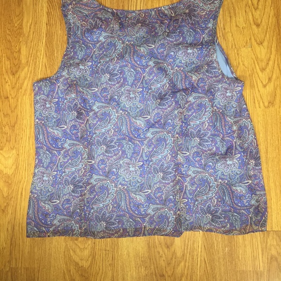 Paisley Blouse & Skirt - Picture 3 of 5